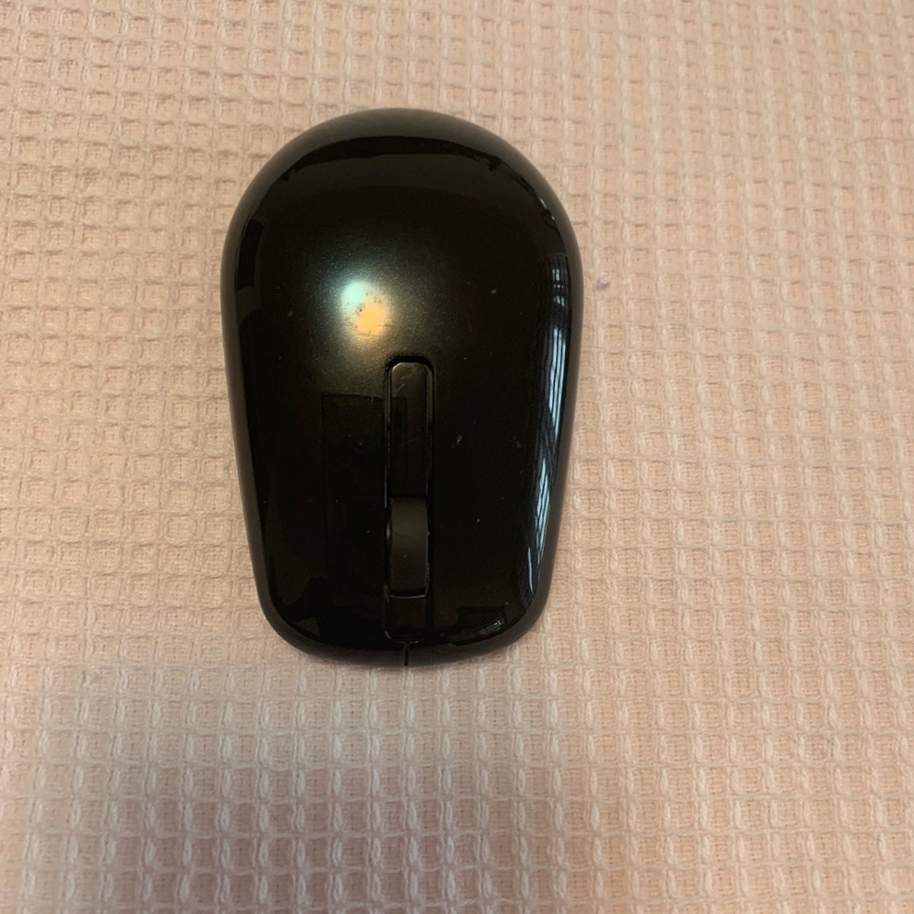 Dell wireless mouse